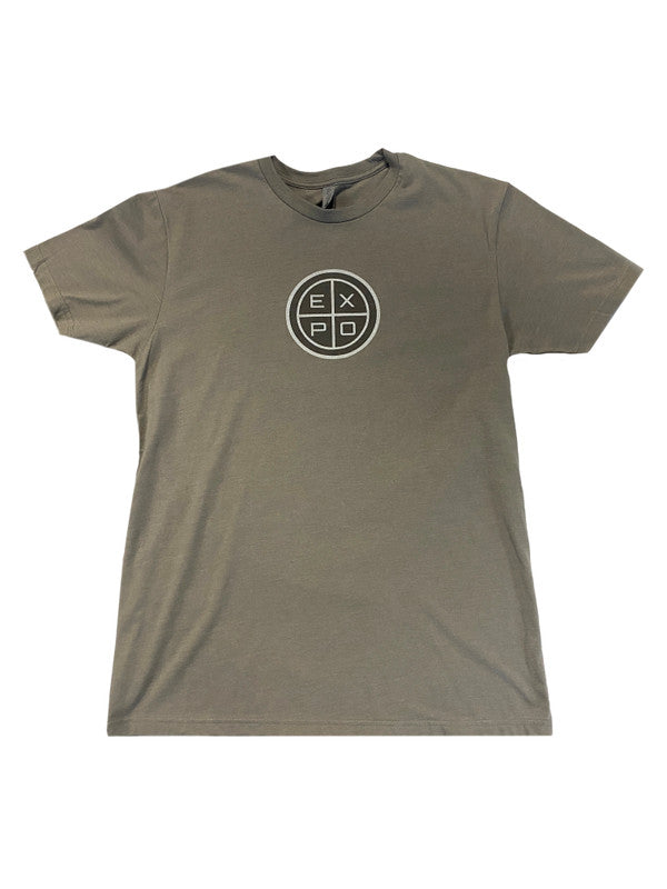 Expedition Portal + T-shirt - Stone Grey