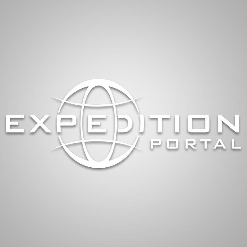 Expedition Portal Small Die-Cut Decal