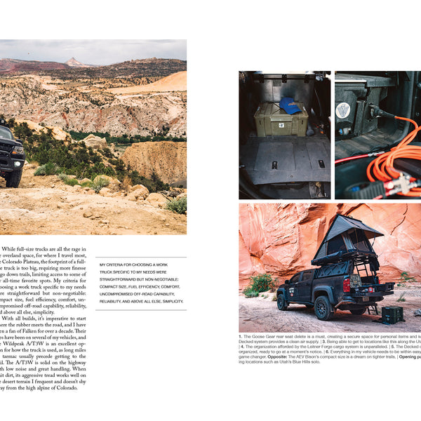 Gear 2025 - Overland Journal