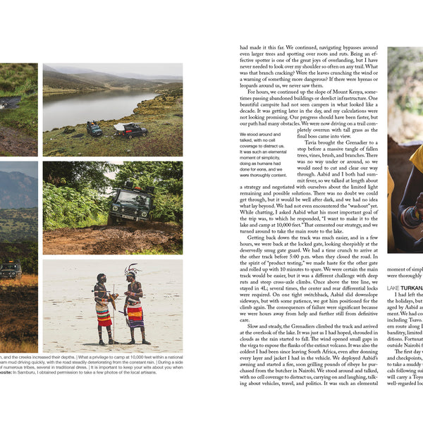 Gear 2025 - Overland Journal