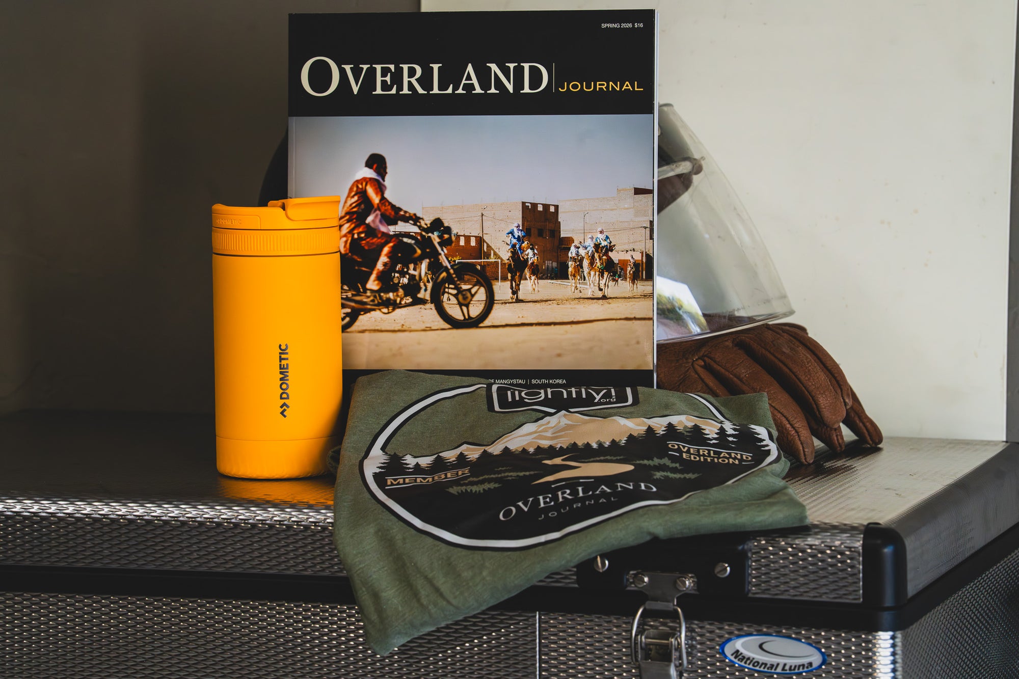 Overland Journal Stewardship Bundle