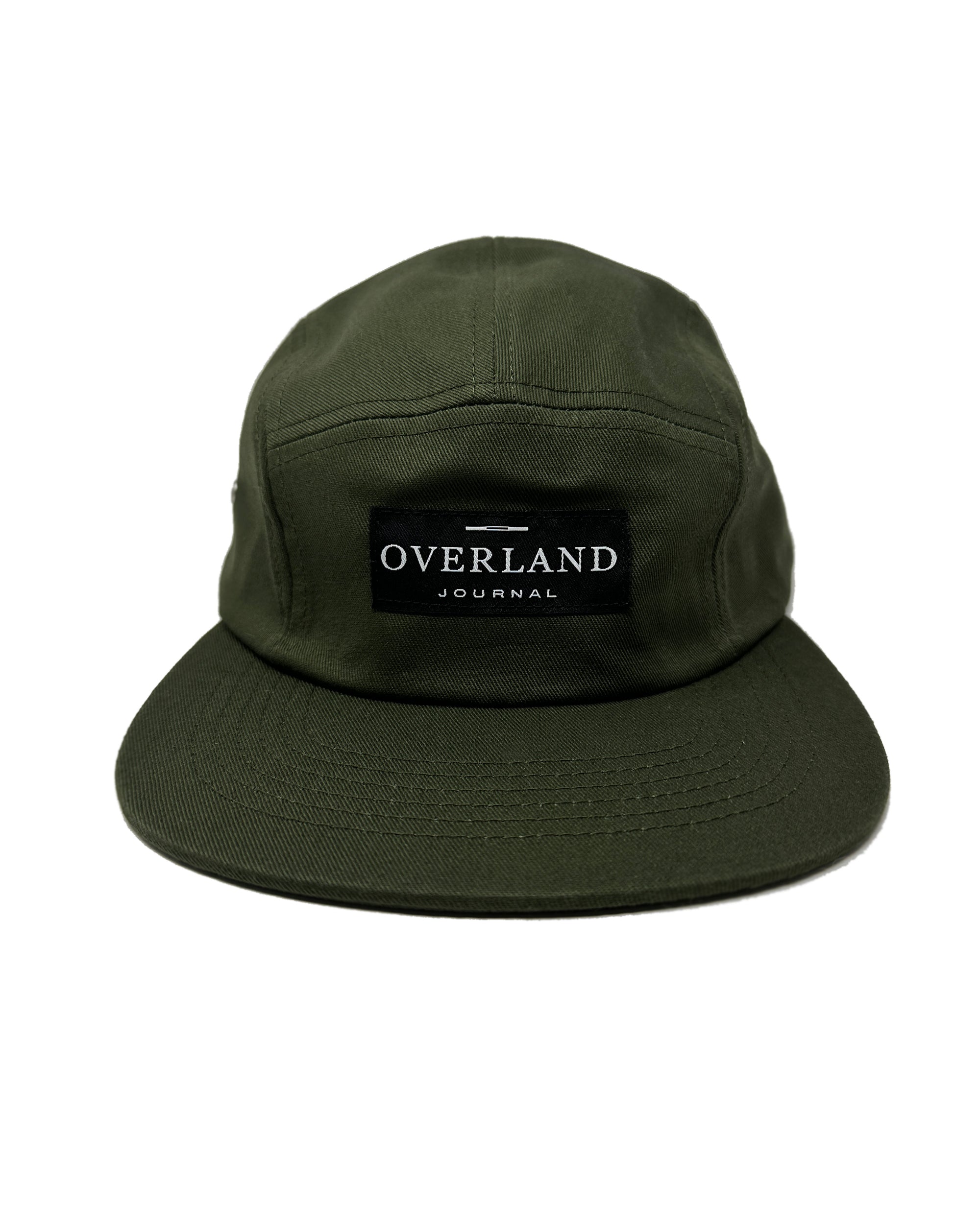 Overland Journal 5-Panel Hat