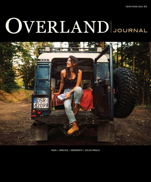 Fall/Winter 2023 Overland Gear Guide • The Adventure Portal