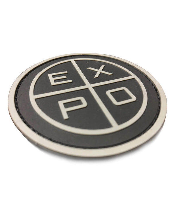 Expedition Portal PVC Patch Overland Journal