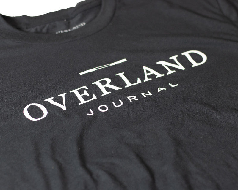 Overland Journal Logo T-Shirt