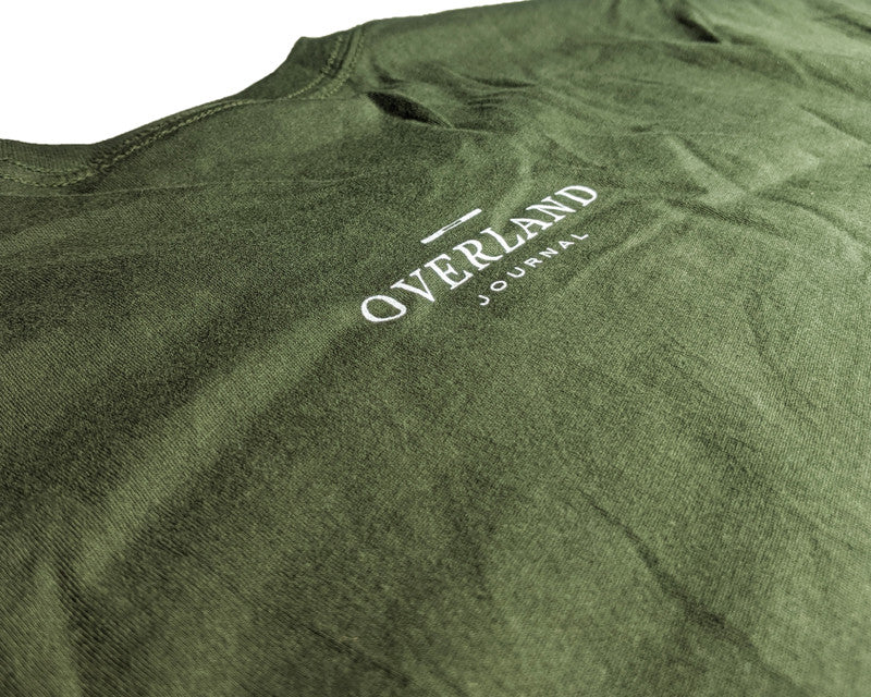 Classic Overlander Series T-Shirt CJ-2A