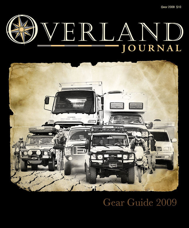Gear Guide 2009