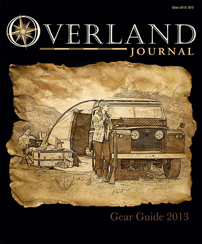 Gear Guide 2013