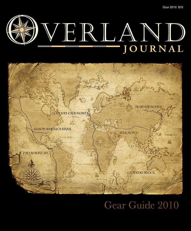 Gear Guide 2010