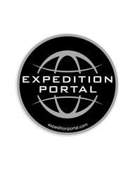Expedition Portal Circle Decal
